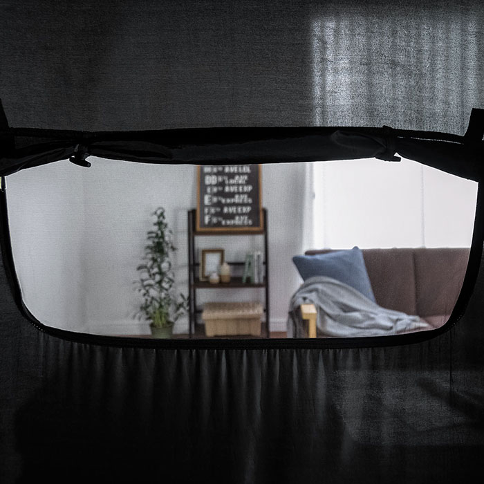 foldable-indoors-tent-office-5-5e946f1f8ab92__700 Karantina günlerine pratik çözüm: "Taşınabilir Ofis"
