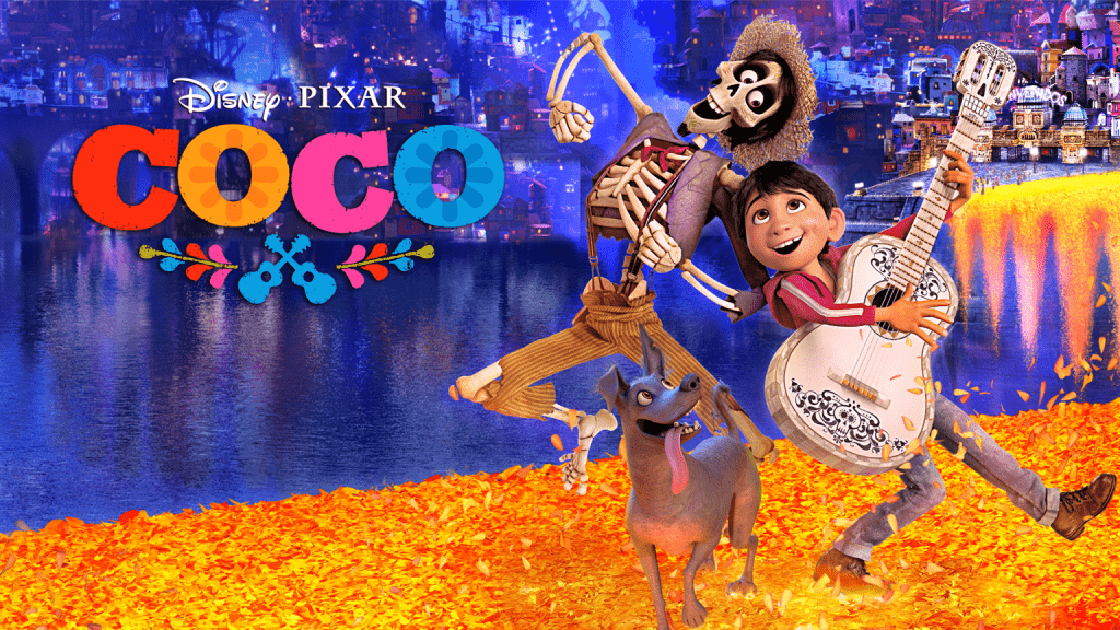 Karantinamızın filmi: COCO Karantinamızın filmi: COCO
