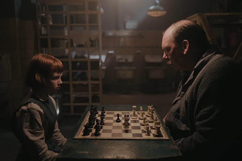 The Queen’s Gambit ya da Kraliçenin Fedası online izlemek ister misiniz?