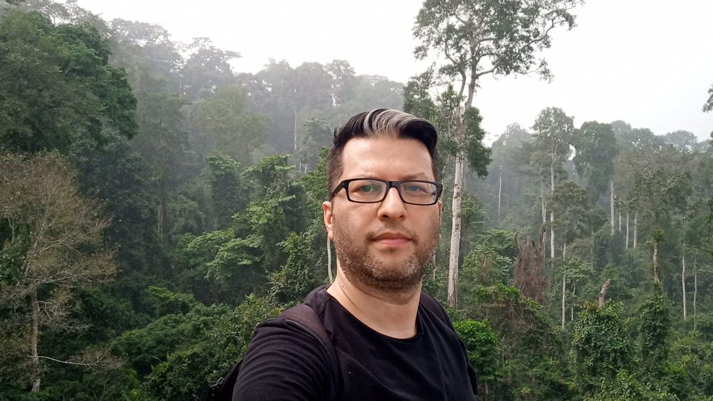 Vahşi Doğada Canopy Yürüyüşü – Kakum Milli Parkı – Gana