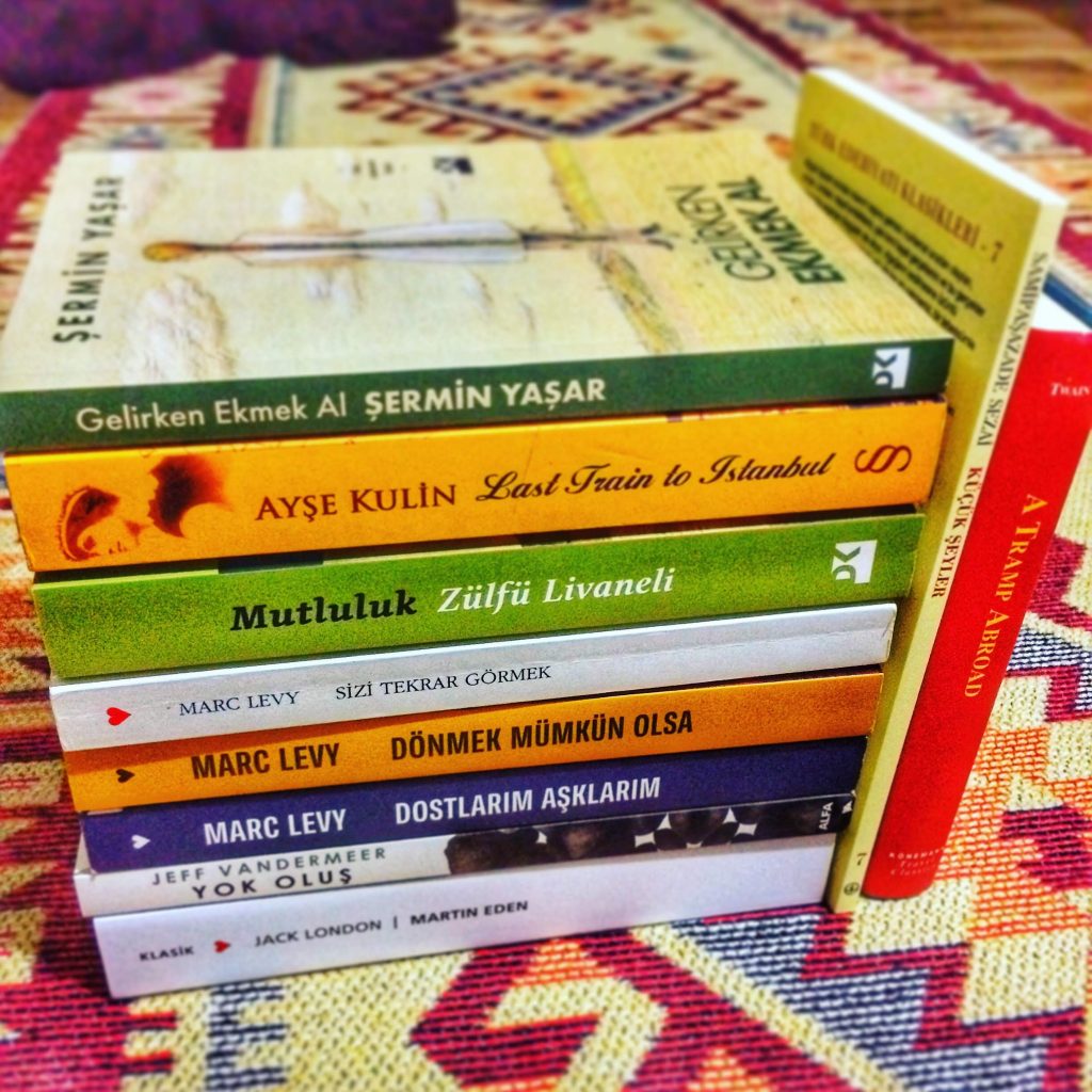 İstanbul Kitap Fuarı notlarım İstanbul Kitap Fuarı notlarım