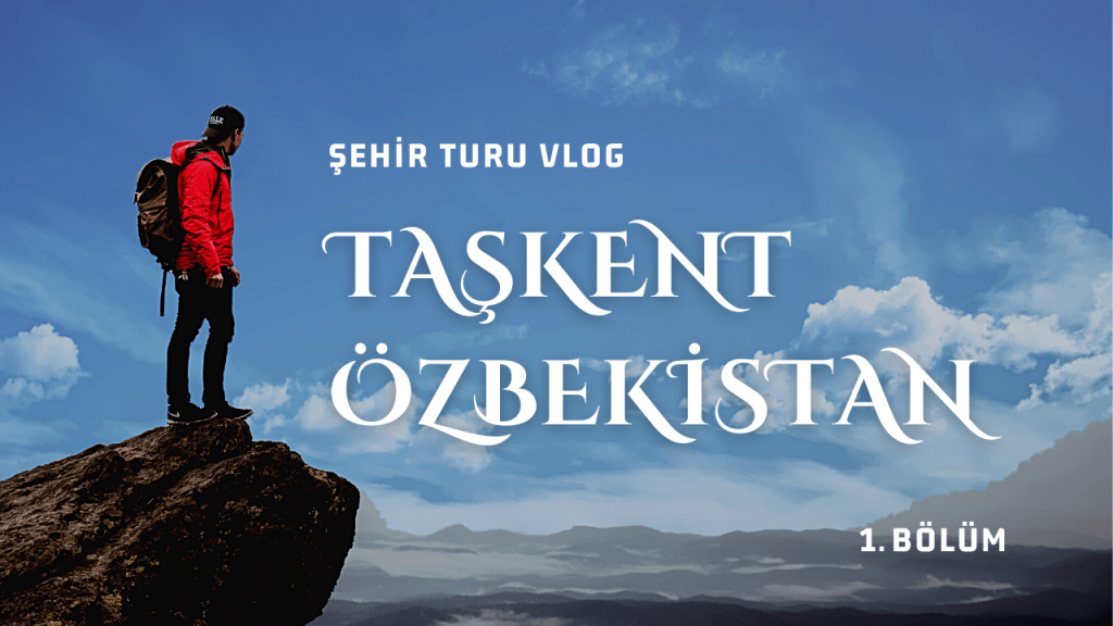 Özbekistan’ın başkenti Taşkent’te bir gün. (Vlog) Özbekistan’ın başkenti Taşkent’te bir gün. (Vlog)