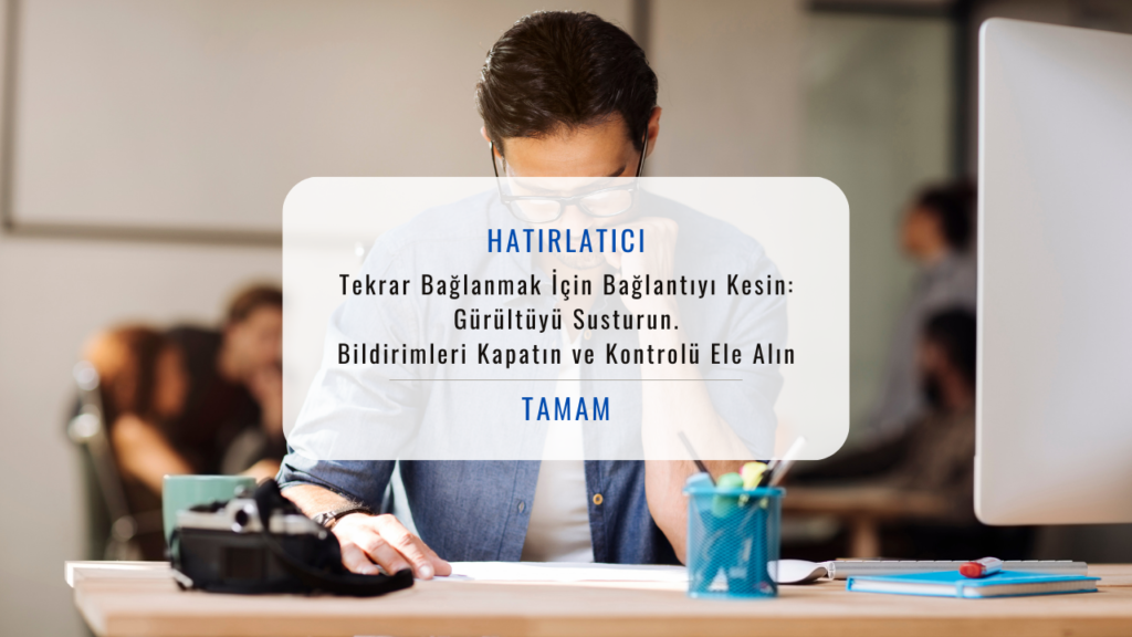 Bunu Fark Ettiğimde, Hayatım Değişmeye Başladı… Bunu Fark Ettiğimde, Hayatım Değişmeye Başladı…