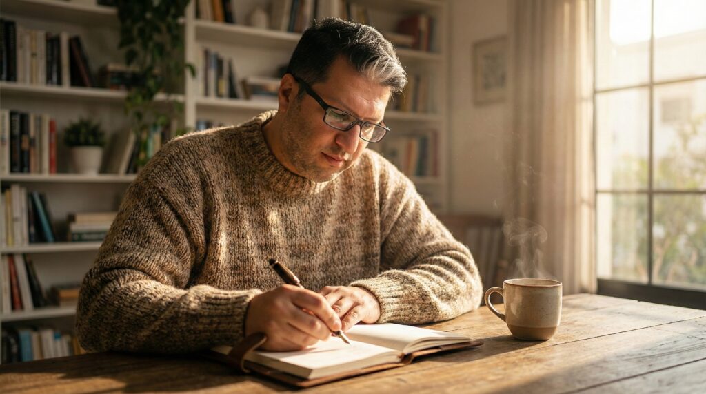 Yazmak: Kaçış mı, Keşif mi?