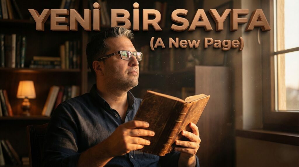 Tükenmişlik Değil, Tamamlanmışlık Tükenmişlik Değil, Tamamlanmışlık