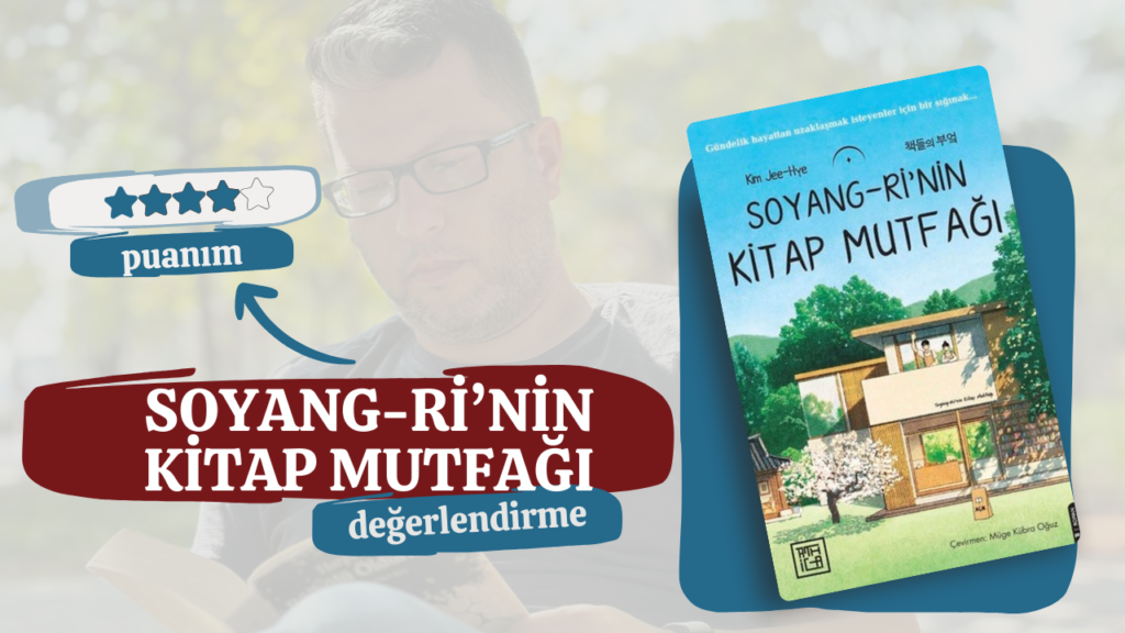 Ruhunuzu Doyuran Bir Kaçış: Soyang-ri’nin Kitap Mutfağı Ruhunuzu Doyuran Bir Kaçış: Soyang-ri’nin Kitap Mutfağı
