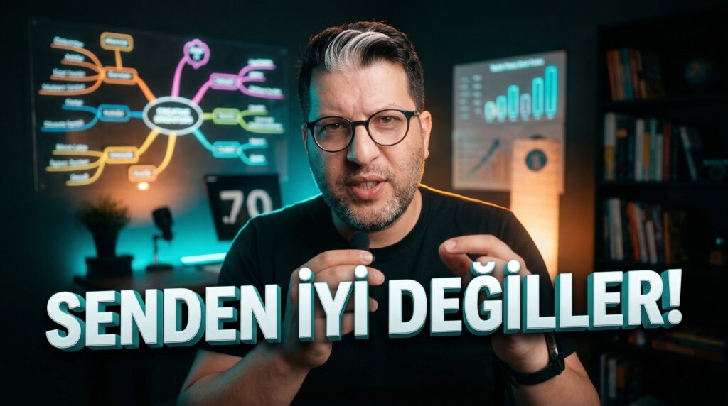 Senden Daha İyi Değiller — Sadece “Nasıl” Yapılacağını Biliyorlar